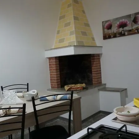 Casa Vacanza Da Gioffry Апартаменты