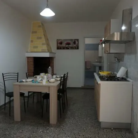 Casa Vacanza Da Gioffry Леверано