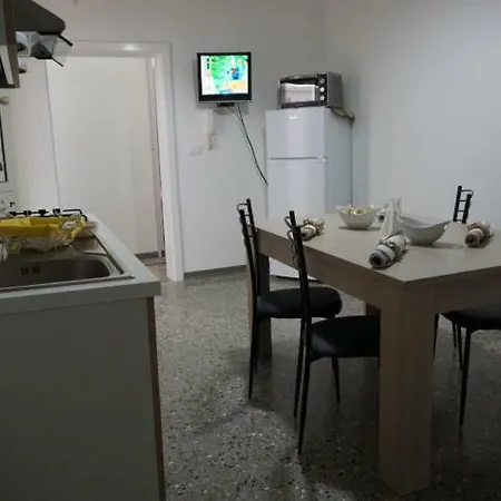 Casa Vacanza Da Gioffry Апартаменты *