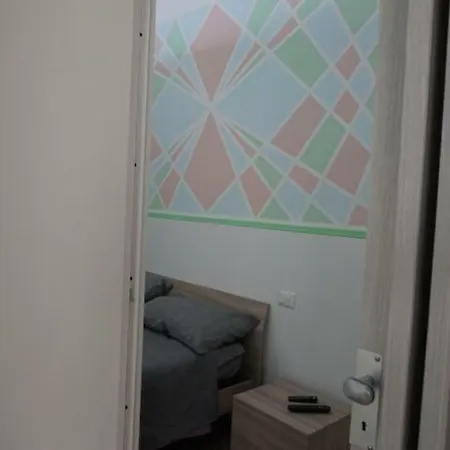 Апартаменты Casa Vacanza Da Gioffry *