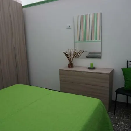 Casa Vacanza Da Gioffry Апартаменты