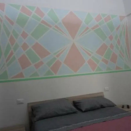 Casa Vacanza Da Gioffry Апартаменты Леверано