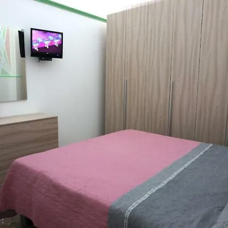 Casa Vacanza Da Gioffry Апартаменты *