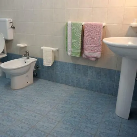Casa Vacanza Da Gioffry Апартаменты *