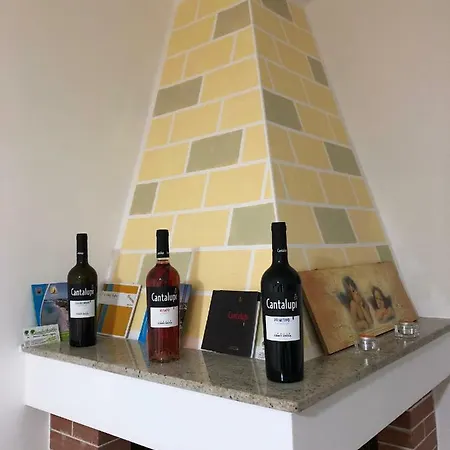 Casa Vacanza Da Gioffry Apartmán *