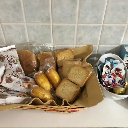 Casa Vacanza Da Gioffry Apartmán Leverano