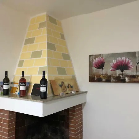 Casa Vacanza Da Gioffry Leverano